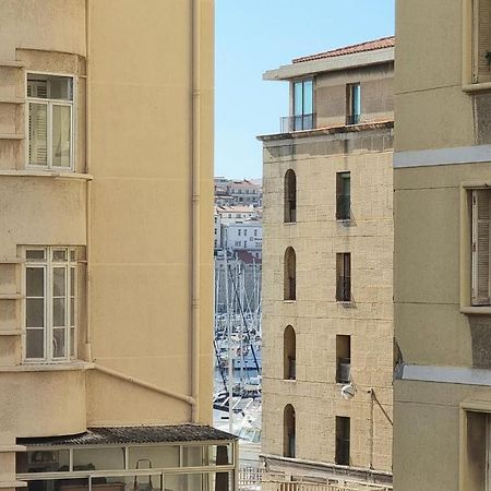 La Caisserie Vieux-Port / Une Chambre Et Balcon Apartment Marseille Bagian luar foto