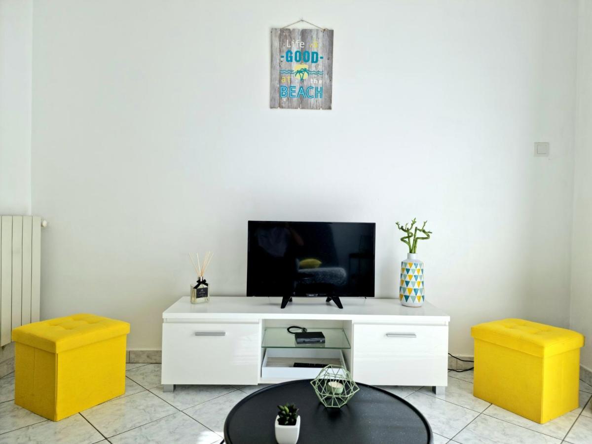 La Caisserie Vieux-Port / Une Chambre Et Balcon Apartment Marseille Bagian luar foto