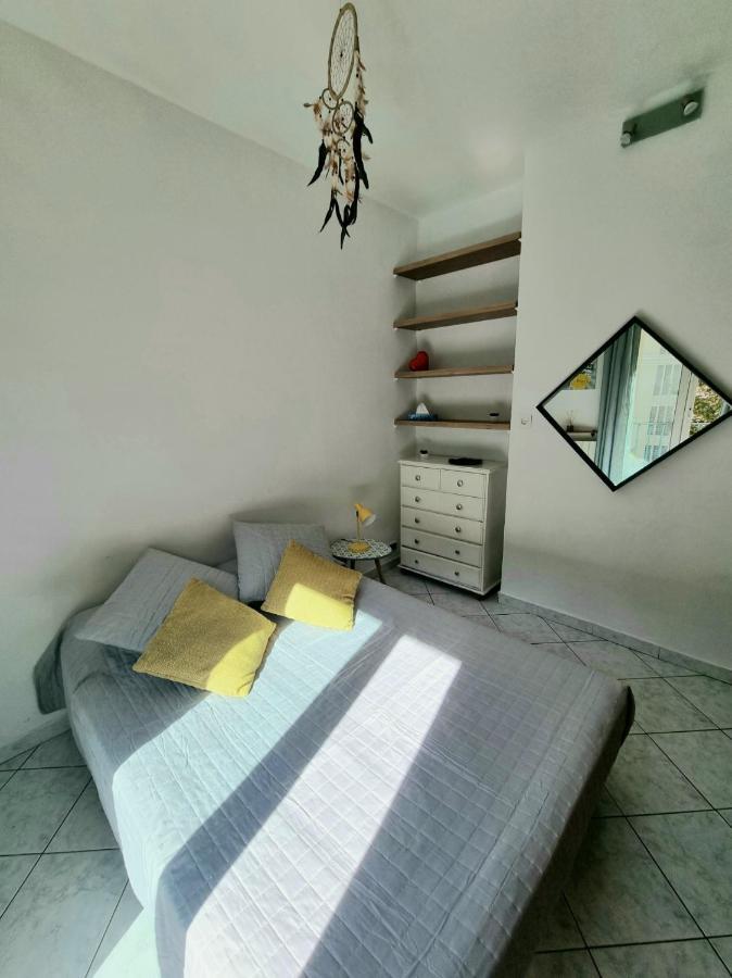 La Caisserie Vieux-Port / Une Chambre Et Balcon Apartment Marseille Bagian luar foto